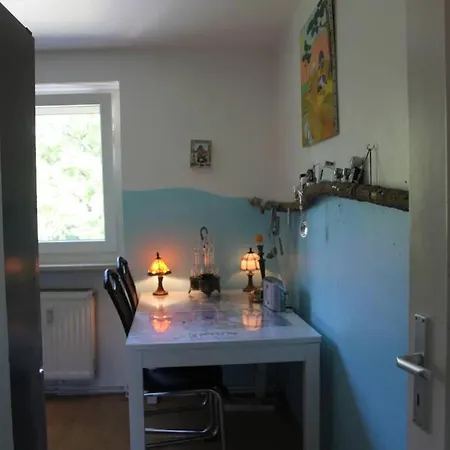 Quiet 3-room Apartment, Directly On The S8