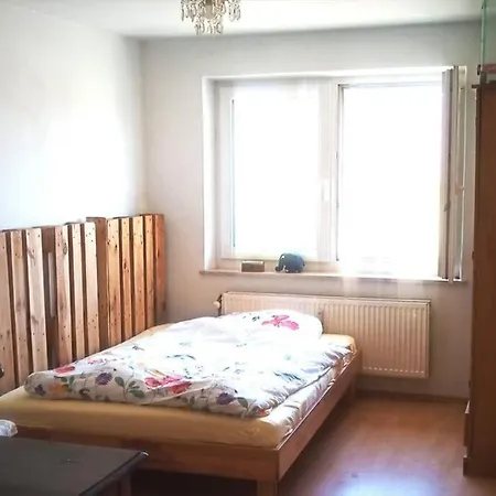 Quiet 3-room Apartment, Directly On The S8